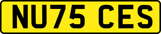 NU75CES