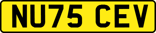 NU75CEV
