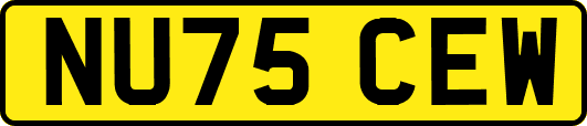 NU75CEW