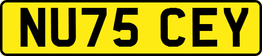 NU75CEY