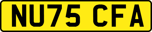 NU75CFA