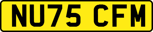 NU75CFM