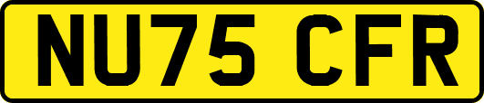 NU75CFR