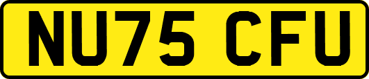 NU75CFU