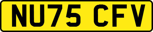 NU75CFV
