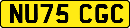 NU75CGC