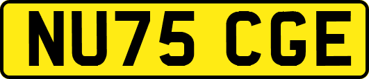 NU75CGE