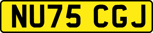 NU75CGJ