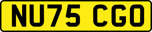 NU75CGO