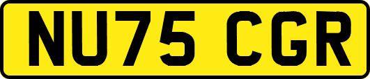 NU75CGR