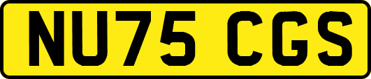 NU75CGS