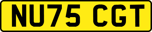 NU75CGT