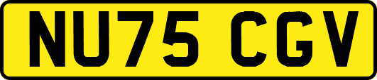 NU75CGV
