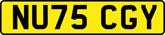 NU75CGY