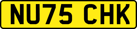 NU75CHK