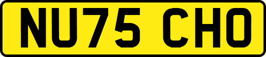 NU75CHO