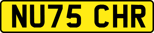 NU75CHR