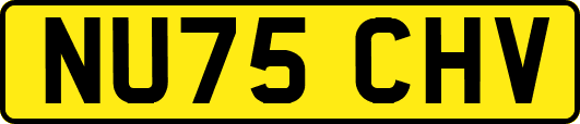 NU75CHV