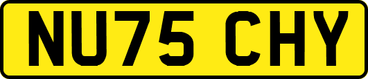 NU75CHY