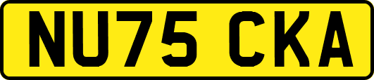 NU75CKA
