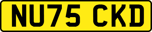 NU75CKD