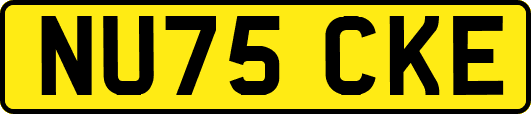 NU75CKE