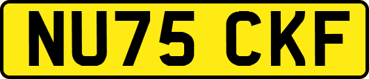 NU75CKF