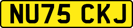 NU75CKJ