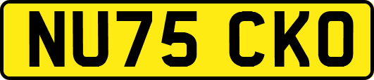 NU75CKO