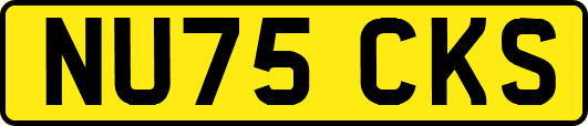 NU75CKS