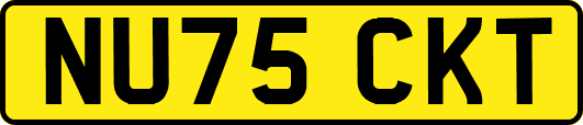 NU75CKT