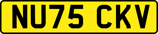 NU75CKV