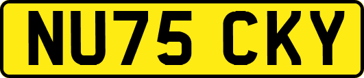 NU75CKY