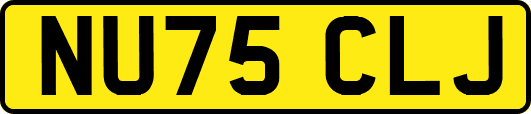 NU75CLJ
