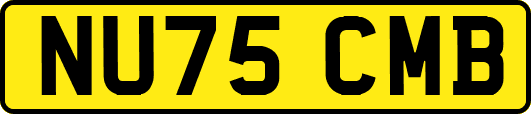 NU75CMB
