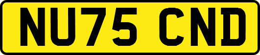 NU75CND