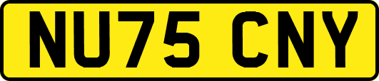 NU75CNY