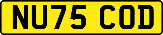 NU75COD