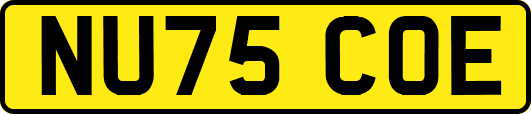 NU75COE
