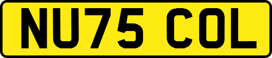 NU75COL