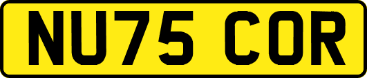 NU75COR
