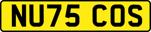 NU75COS