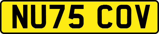 NU75COV