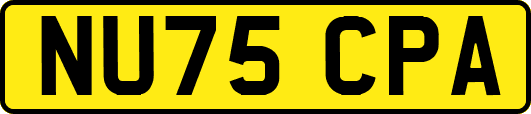 NU75CPA