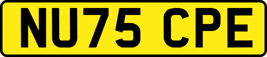 NU75CPE