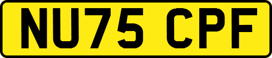 NU75CPF