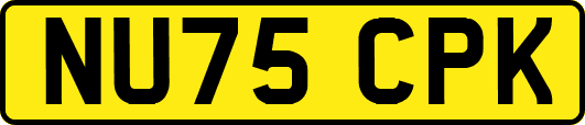 NU75CPK