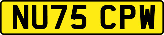 NU75CPW