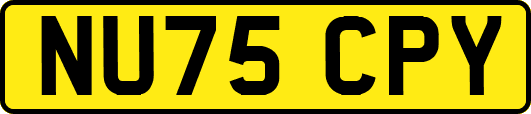 NU75CPY
