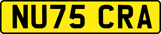 NU75CRA